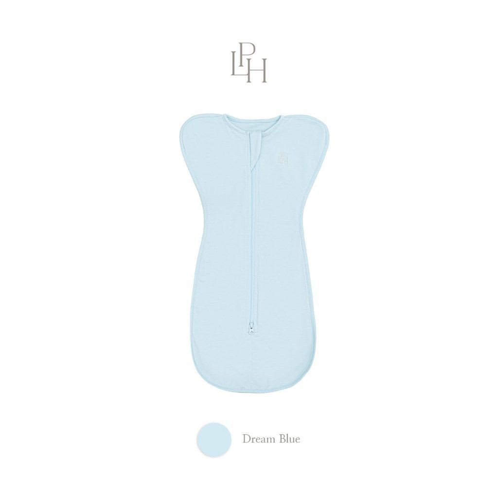 Little Palmerhaus LPH Instant Swaddle Bedong Bayi Instan 14.0