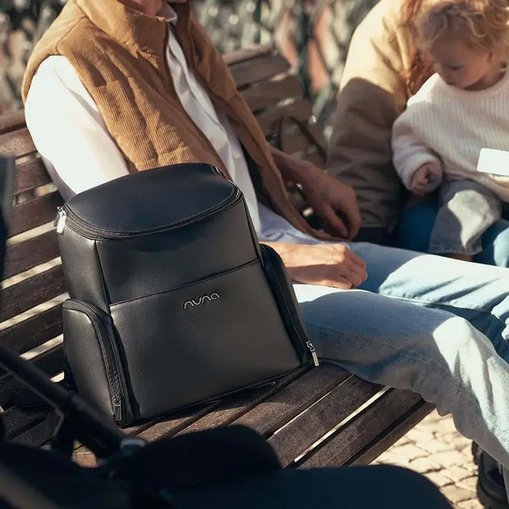 Nuna Essential Bag / Backpack Diaper Bag Tas Asi Menyusui