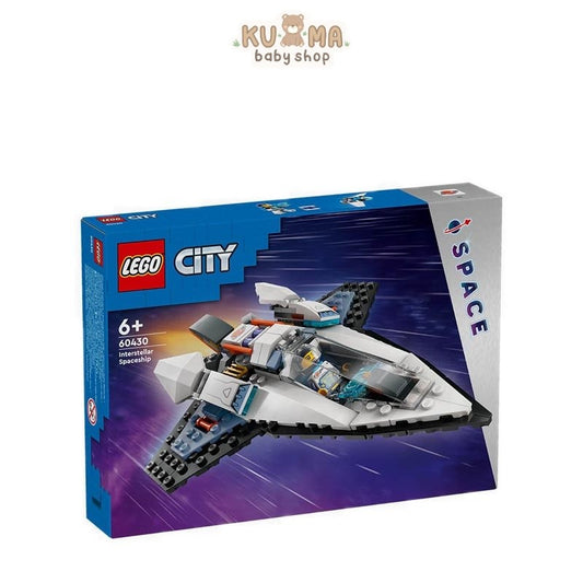 LEGO® City Interstellar Spaceship - 60430