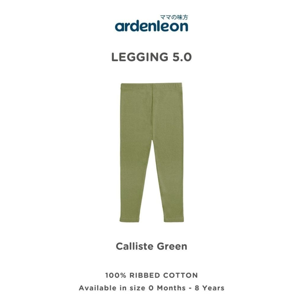 ARDENLEON Celana Panjang Anak Perempuan Legging Straight 4.0 5.0 0 bulan - 4 tahun