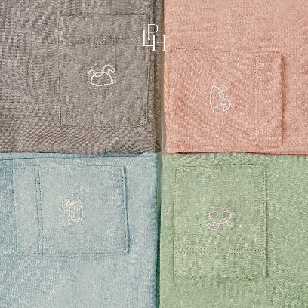 Little Palmerhaus - LPH Pocket Tee (Kaos Anak)