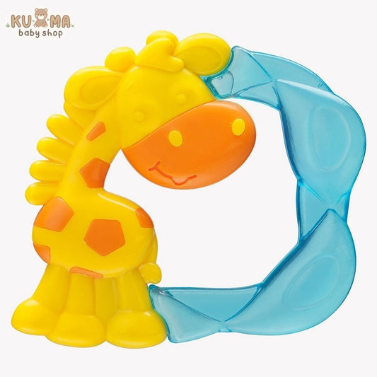 Playgro Jerry Giraffe Water Teether - Gigitan Bayi (Jerapah) Water Filled Cool Bisa Dingin