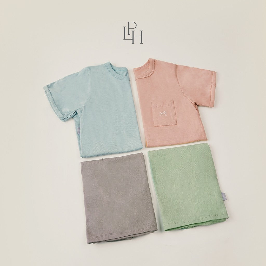 Little Palmerhaus - LPH Pocket Tee (Kaos Anak)