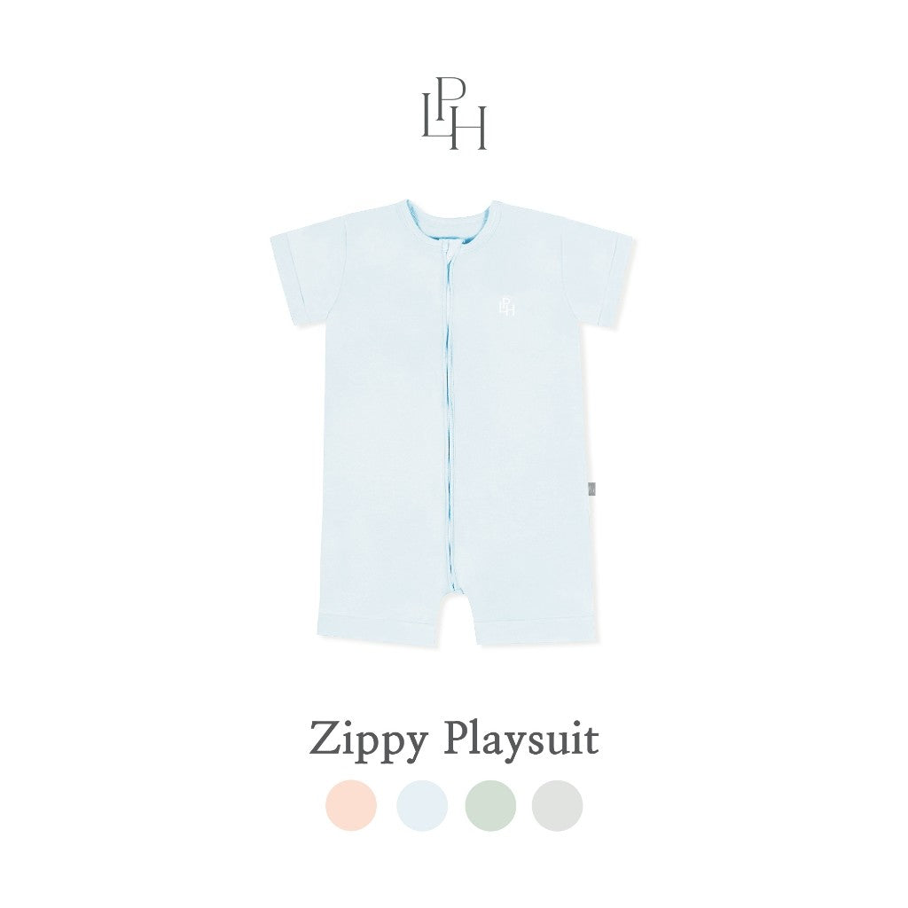 Little Palmerhaus - Zippy Playsuit 11.0 (Jumper Bayi)