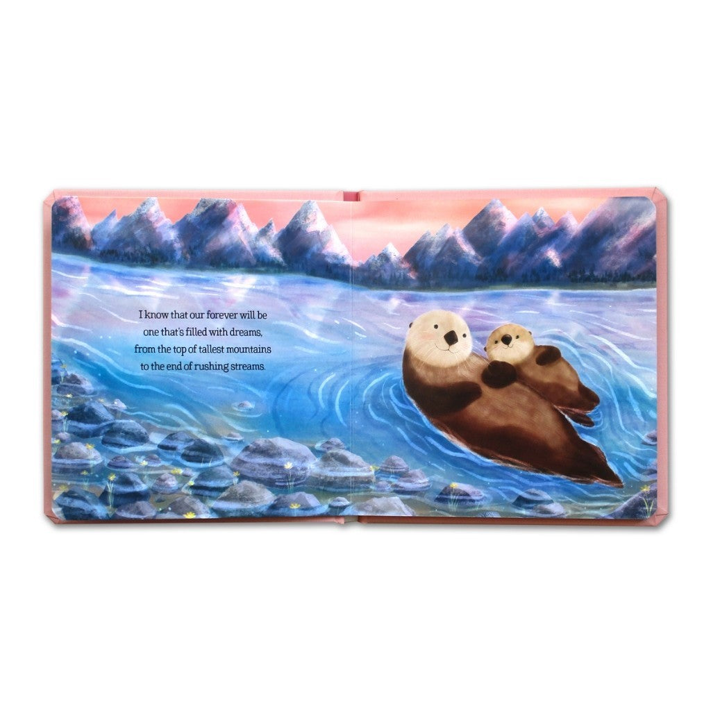 Forever Love/Penguin's Perfect Pebble/Baby Elephant's Journey Board Book