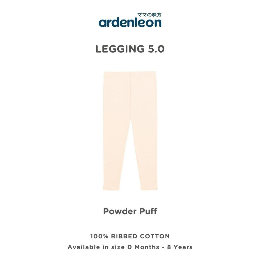 ARDENLEON Celana Panjang Anak Perempuan Legging Straight 4.0 5.0 0 bulan - 4 tahun