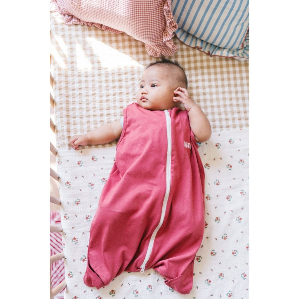 BOHOPANNA - PANNADAILY - PANNA DAILY - BABY & BAYI - SLEEP SACK - Bedong Bayi - Selimut Bayi