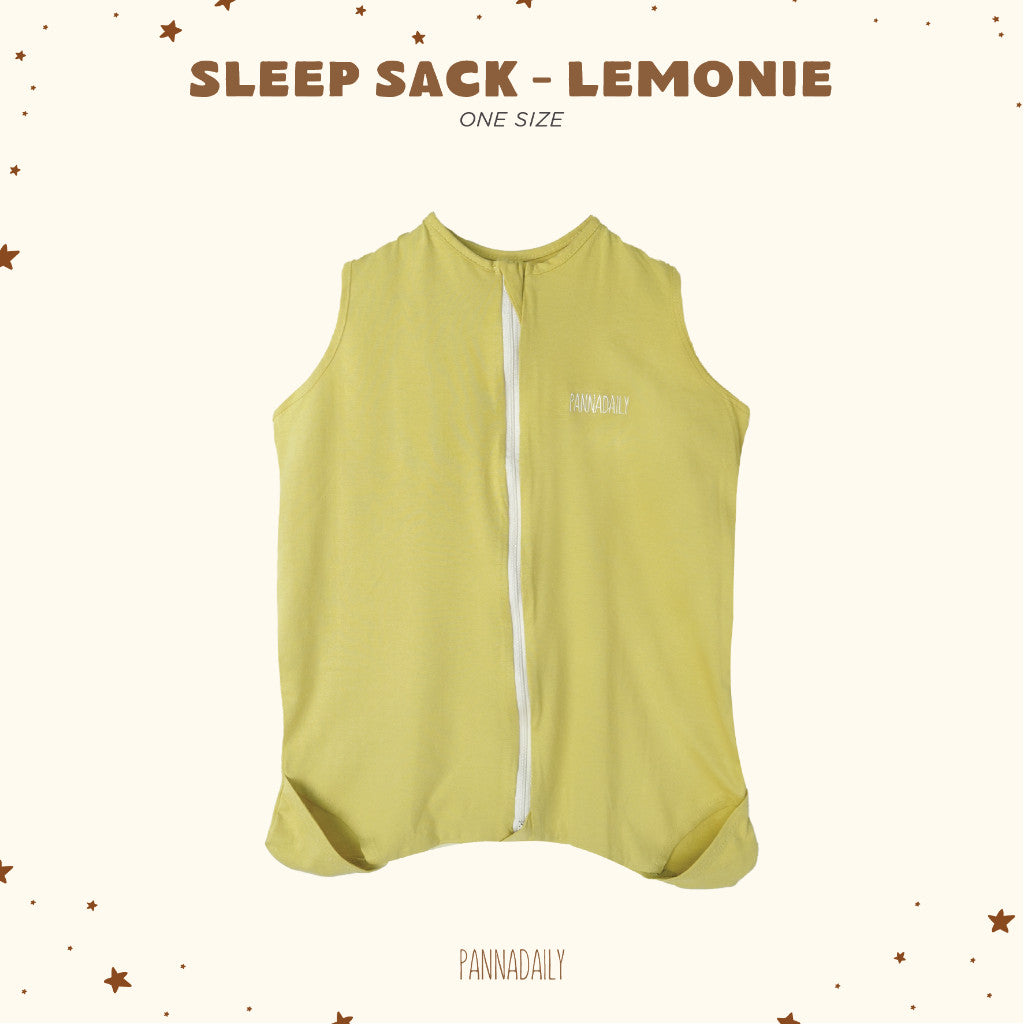 BOHOPANNA - PANNADAILY - PANNA DAILY - BABY & BAYI - SLEEP SACK - Bedong Bayi - Selimut Bayi