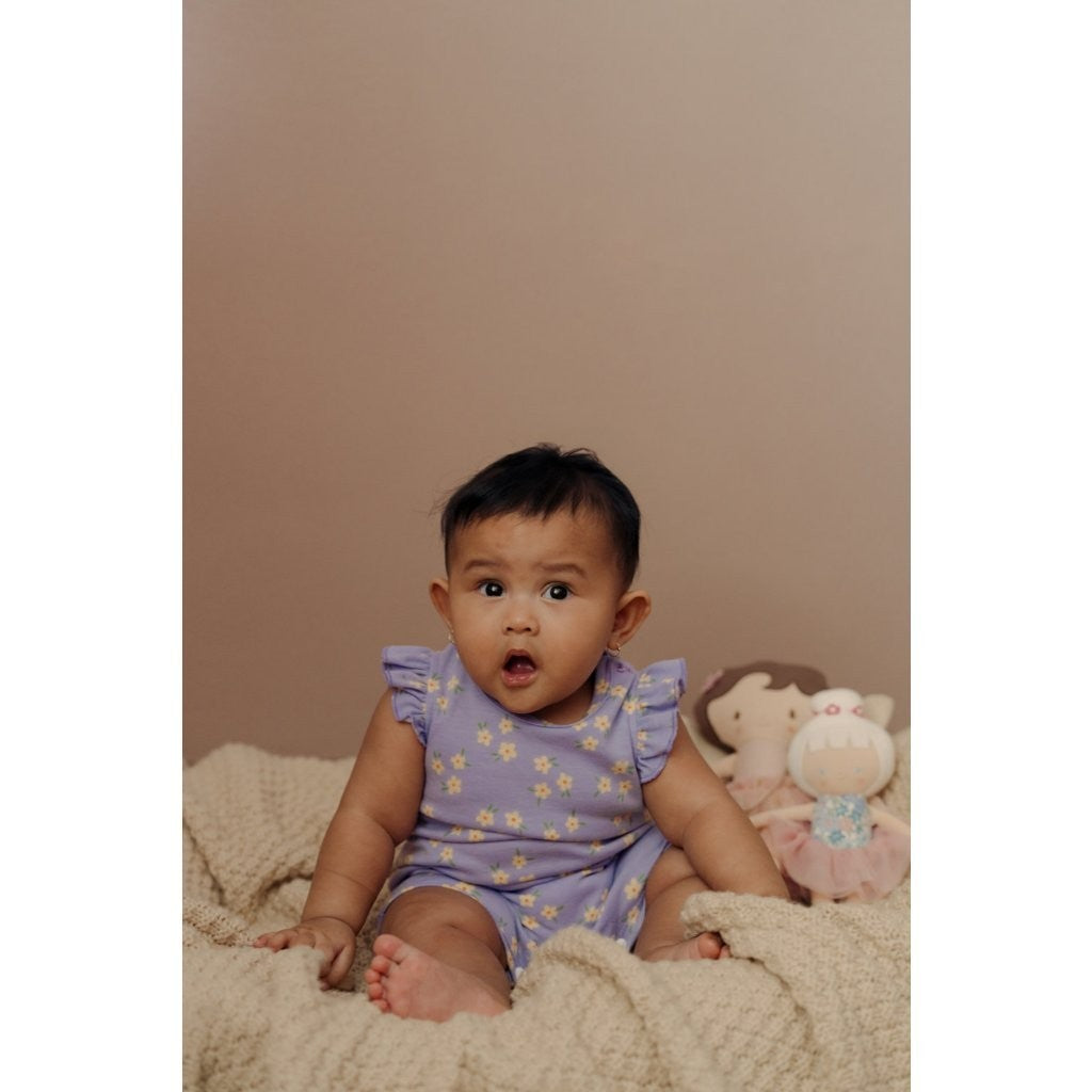 BOHOPANNA - PANNADAILY - PLAYSUIT GIRL PRINT - Jumper Bayi