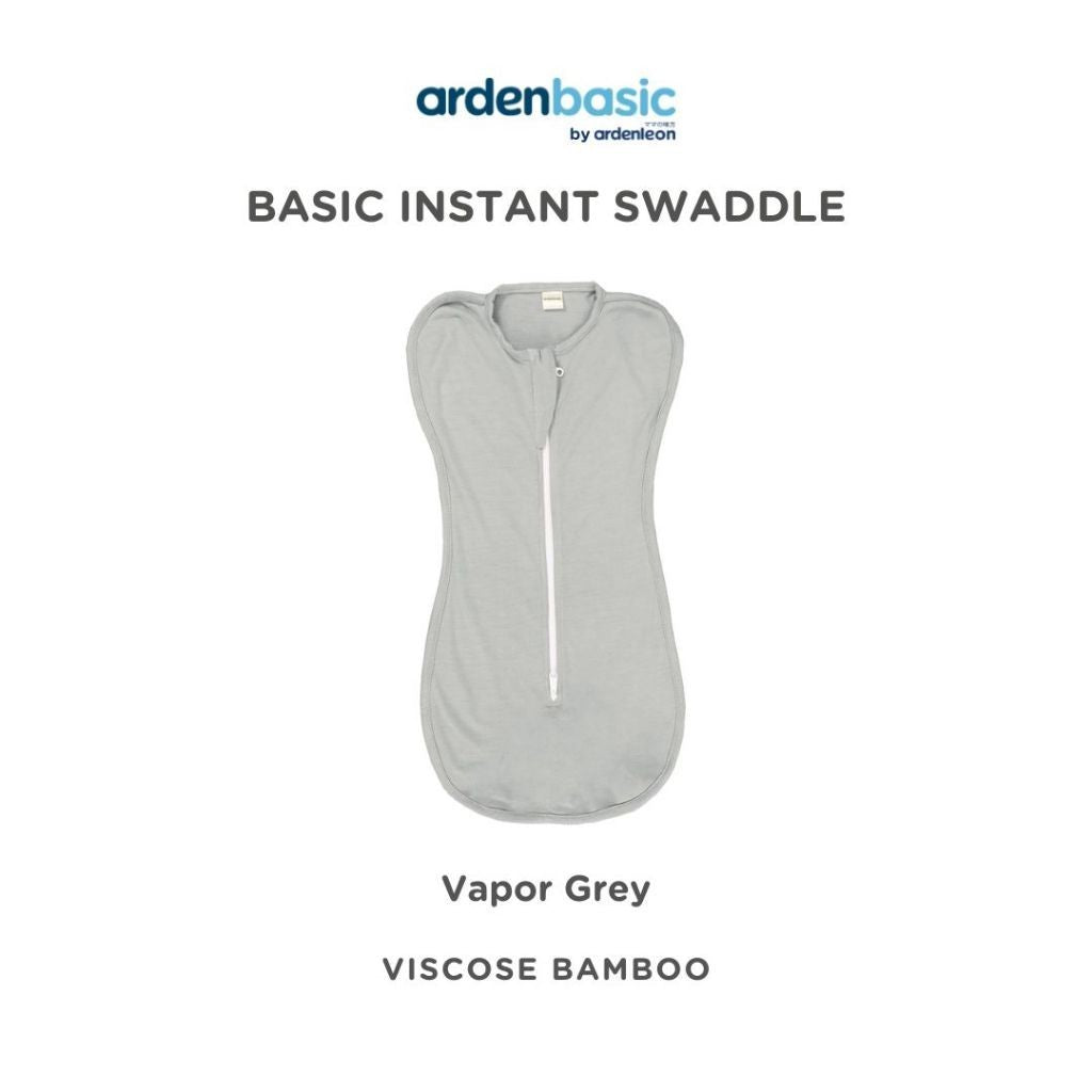 ARDENLEON ArdenBasic Basic Instant Swaddle Bedong Bayi