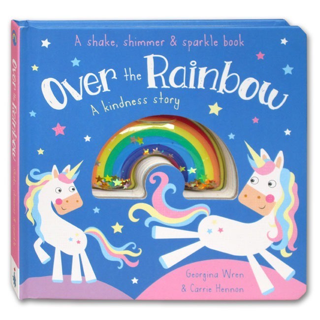 Shake, Shimmer & Sparkle Story Board Books  with sweet & heart warming story (HA)