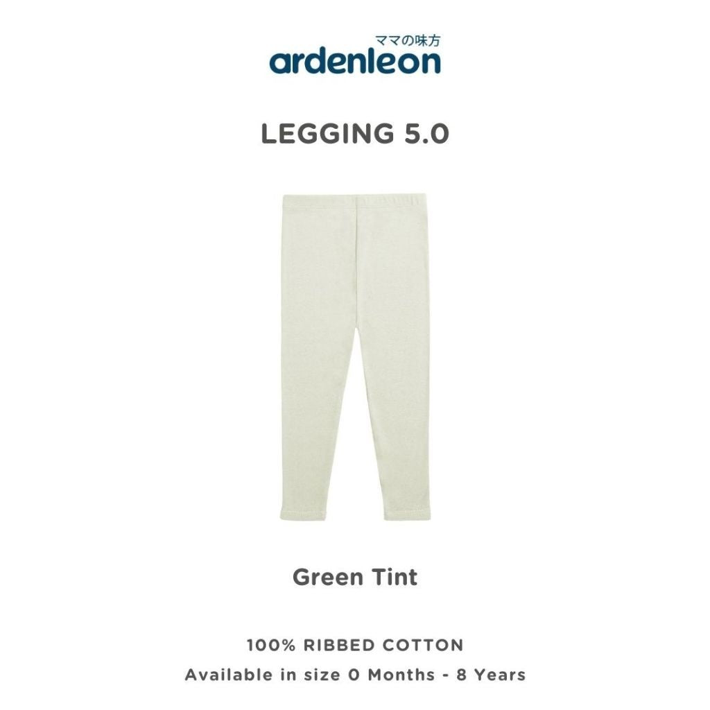 ARDENLEON Celana Panjang Anak Perempuan Legging Straight 4.0 5.0 0 bulan - 4 tahun