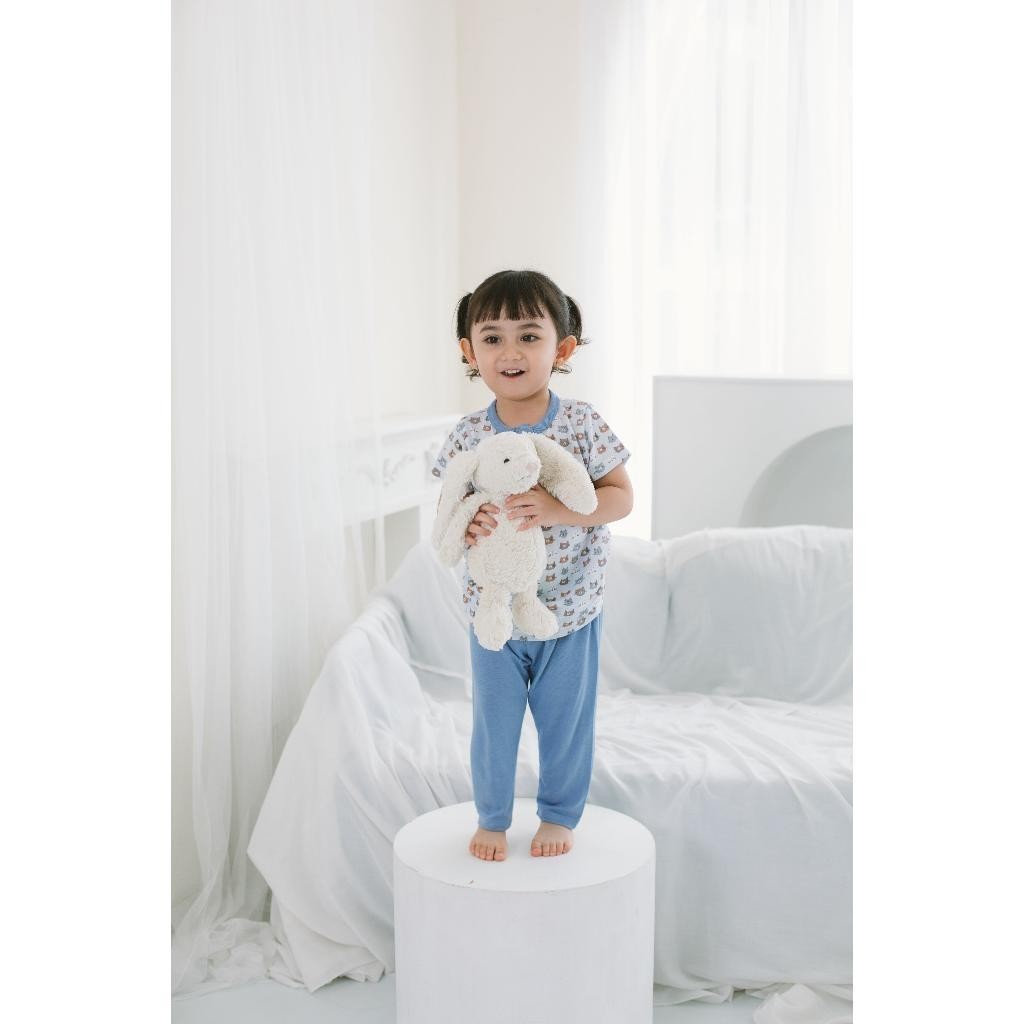 ARDENLEON ArdenBasic Kid Basic Set Attire Setelan Anak