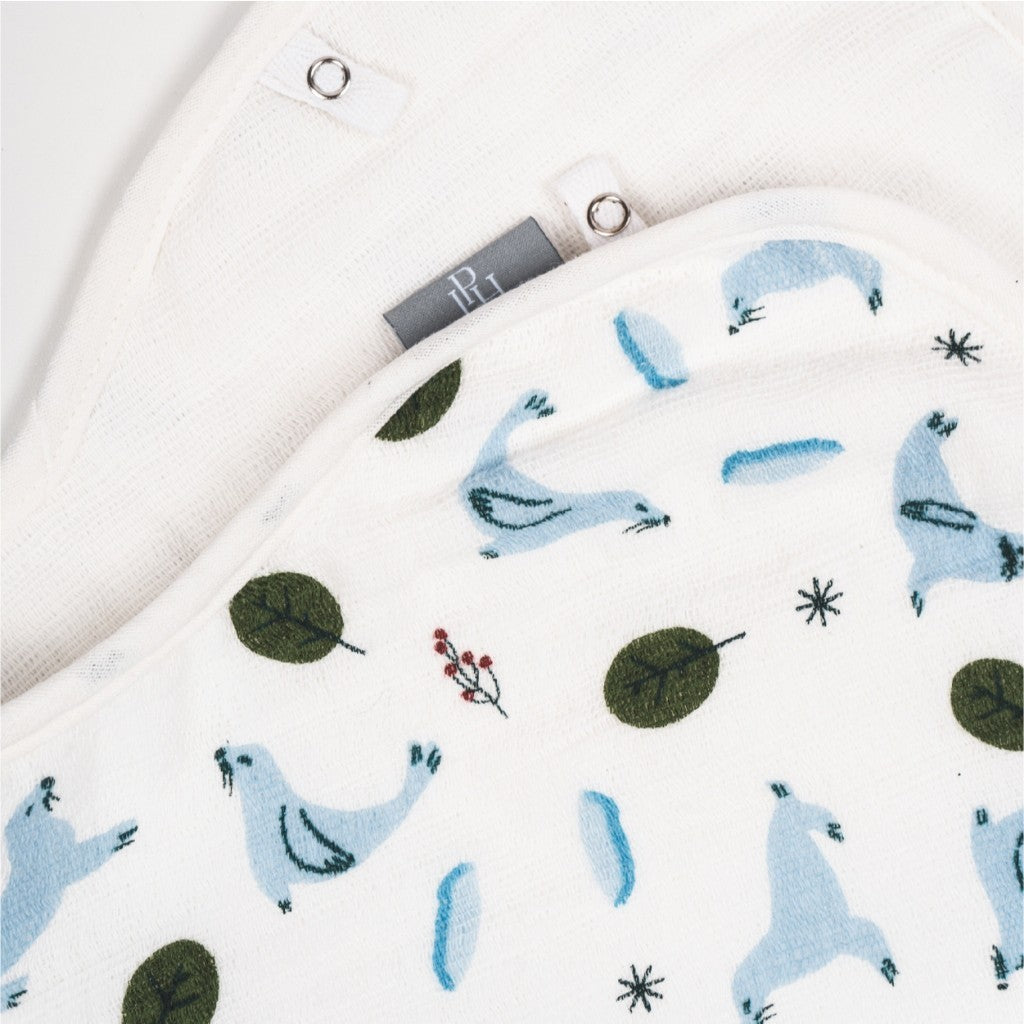 Little Palmerhaus - Burp & Bib (Celemek Bayi) 7.0