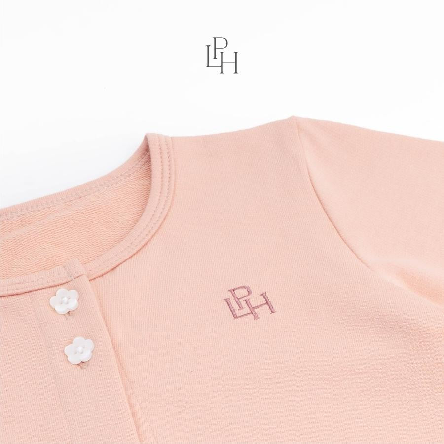 Little Palmerhaus Girl Cardigan - Jaket Kardigan Anak Perempuan