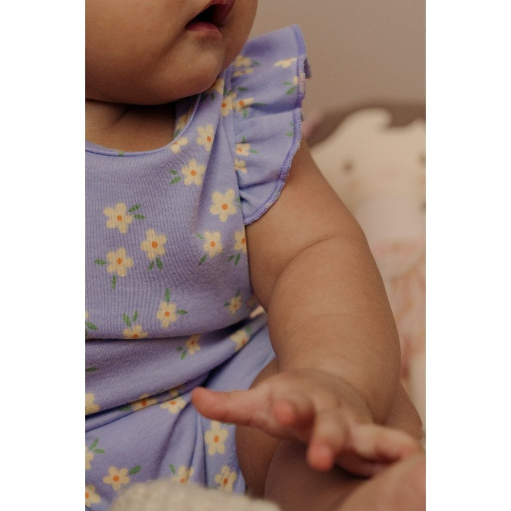 BOHOPANNA - PANNADAILY - PLAYSUIT GIRL PRINT - Jumper Bayi