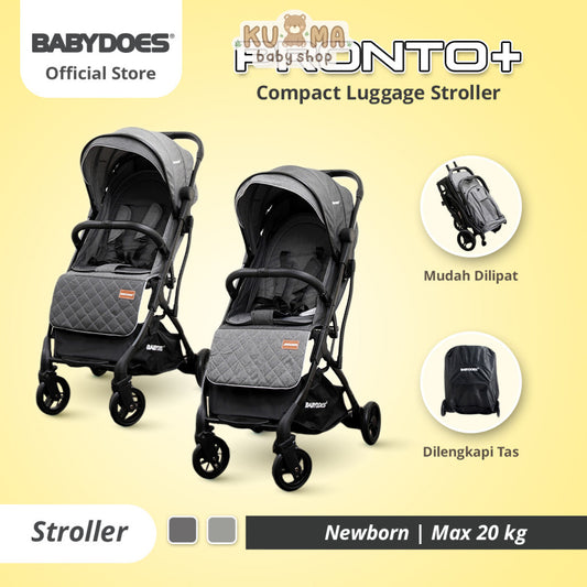 BABYDOES STOLLER CH 2221 SN PRONTO +