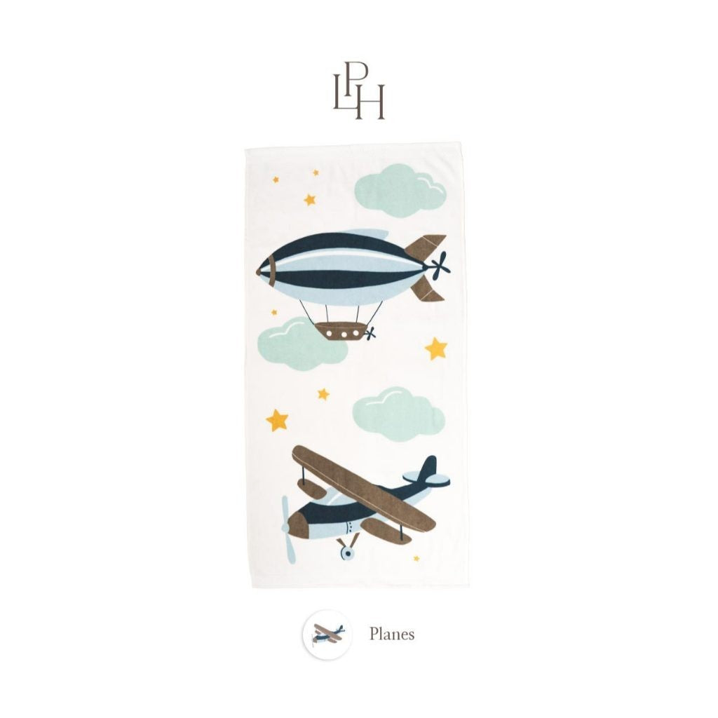Little Palmerhaus - Little Terry Towel (Handuk Bayi & Anak) 41.0