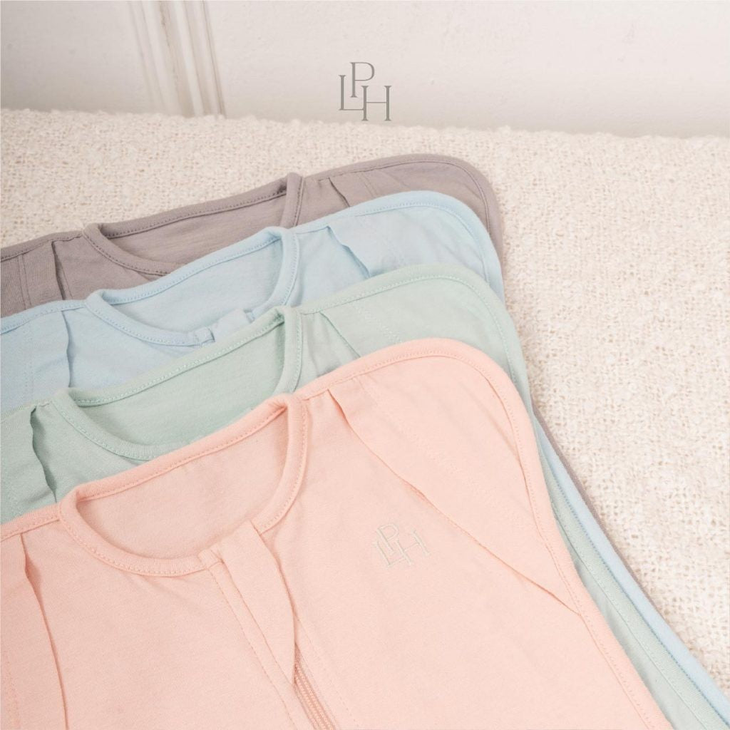 Little Palmerhaus LPH Transition Instant Swaddle Bedong Instan Bayi Unisex 14.0