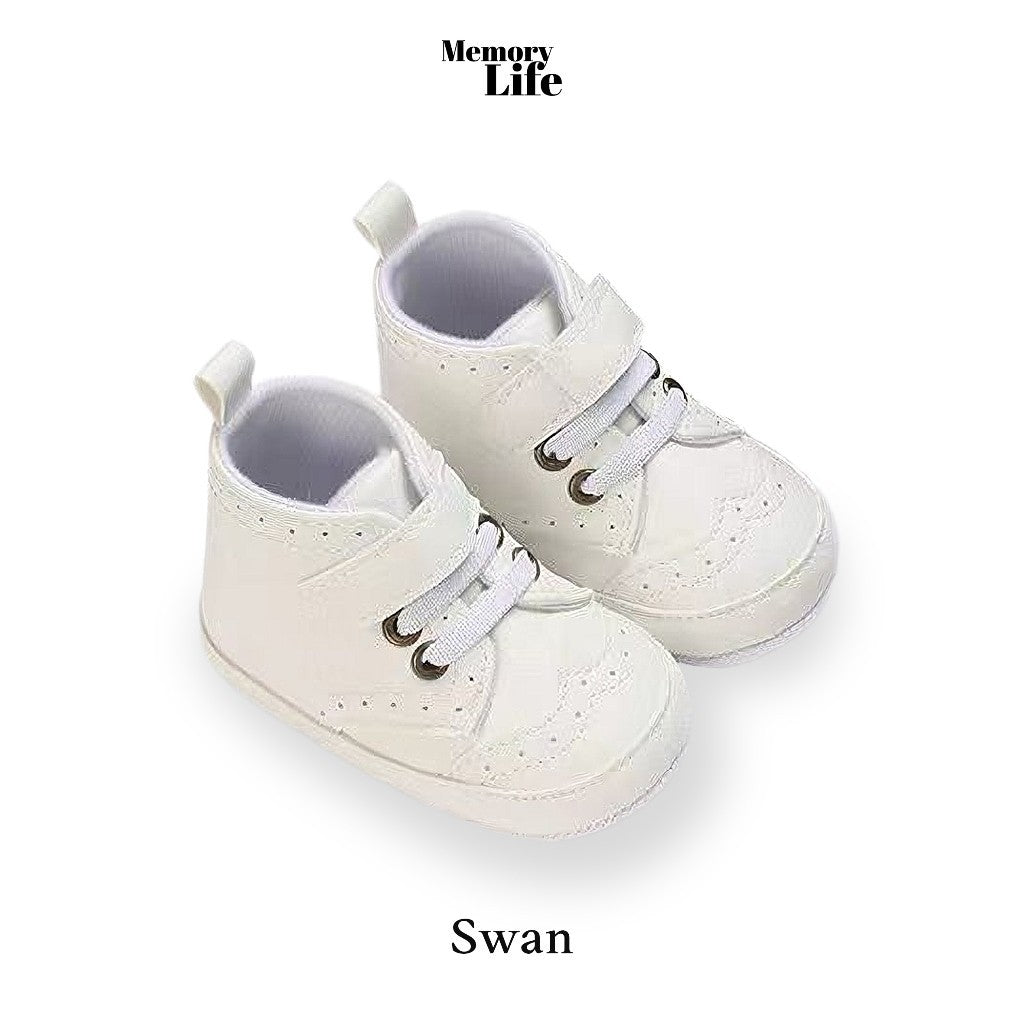 MemoryLife - Prewalker Bootsies| Prewalker Premium Bayi Perempuan Umur 0 Bulan - 18 Bulan
