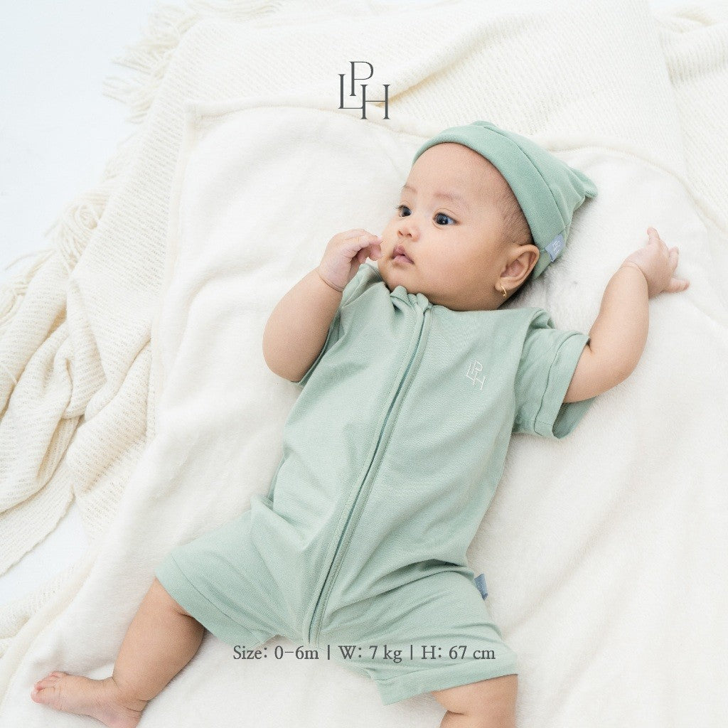Little Palmerhaus - Zippy Playsuit 11.0 (Jumper Bayi)