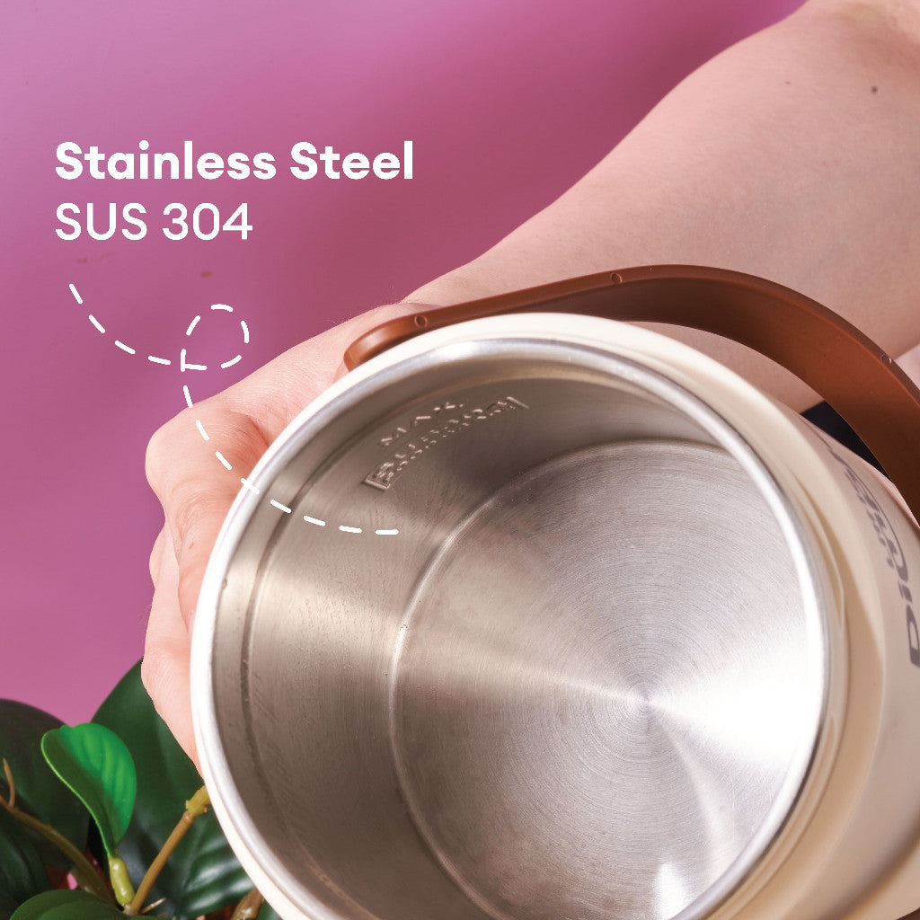 Little Dimple Mini Portable Cooker - Alat Masak Mpasi - Rice Cooker