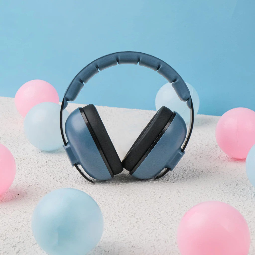 SCOORA Cronos Full Colour Baby Earmuff Penutup Telinga Bayi Headset