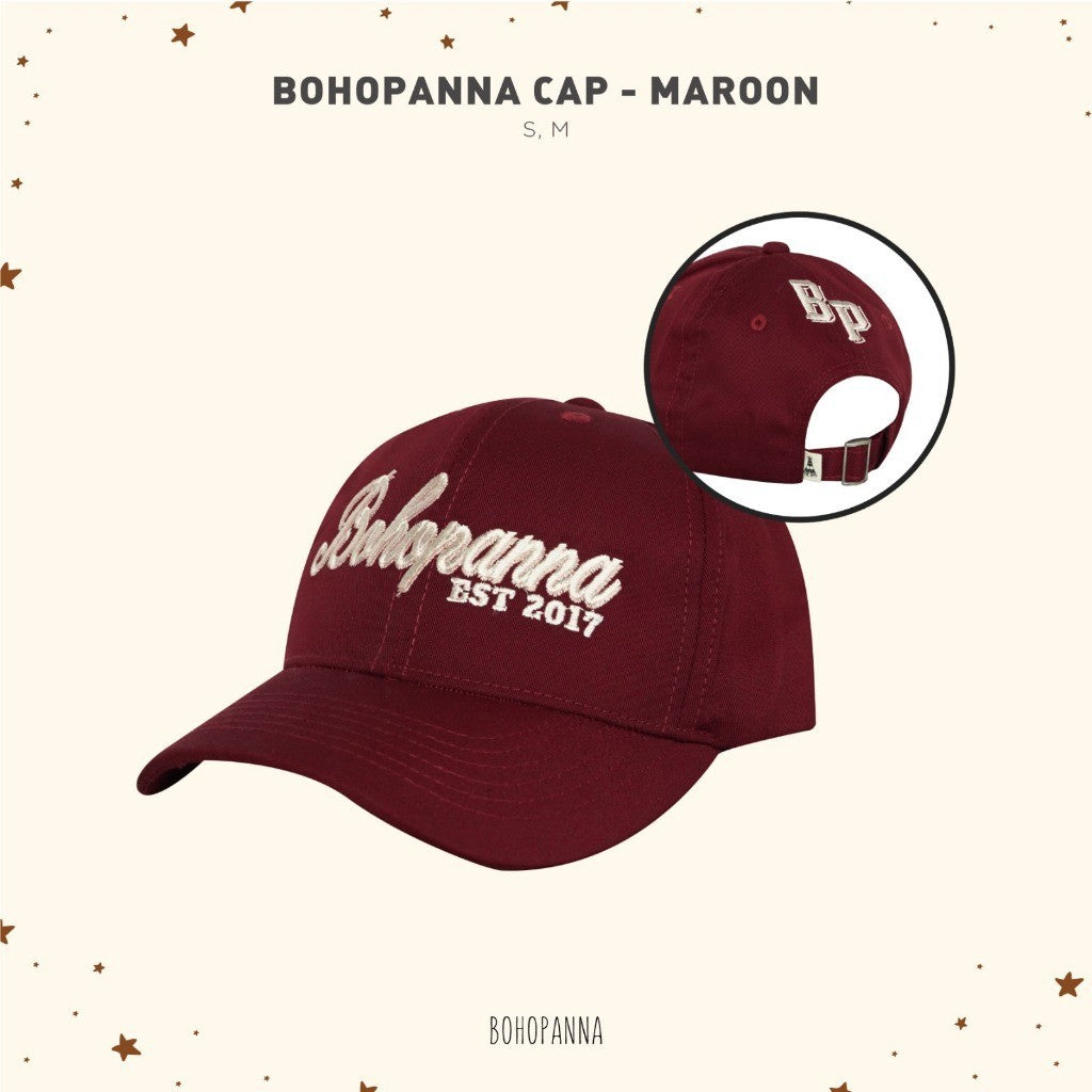BOHOPANNA - BOHOPANNA CAP - Topi Anak