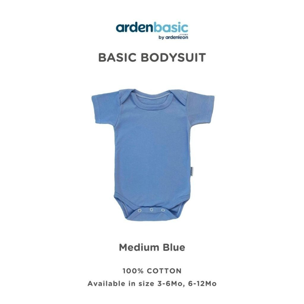 ARDENLEON ArdenBasic Basic Bodysuit Jumper Bayi