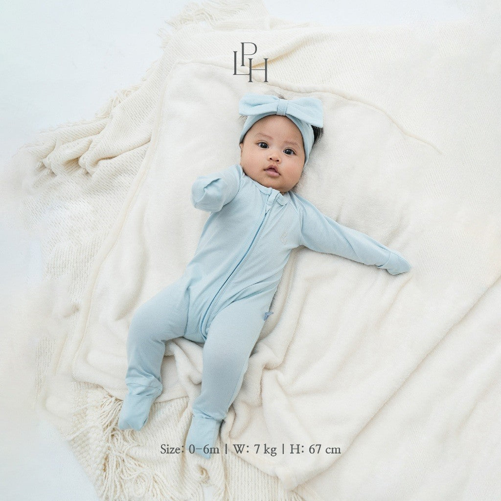 Little Palmerhaus - Baby Sleepsuit 11.0 (Jumper Bayi)