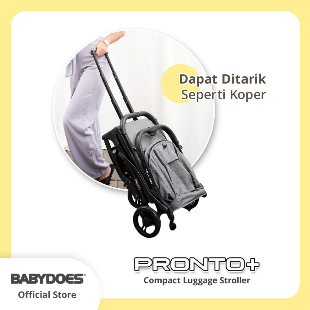 BABYDOES STOLLER CH 2221 SN PRONTO +