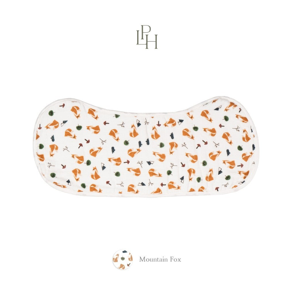 Little Palmerhaus - Burp & Bib (Celemek Bayi) 7.0