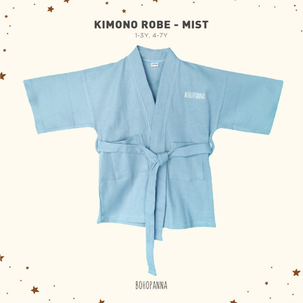 BOHOPANNA - KIMONO ROBE - Kimono - Handuk Mandi - Handuk Kimono