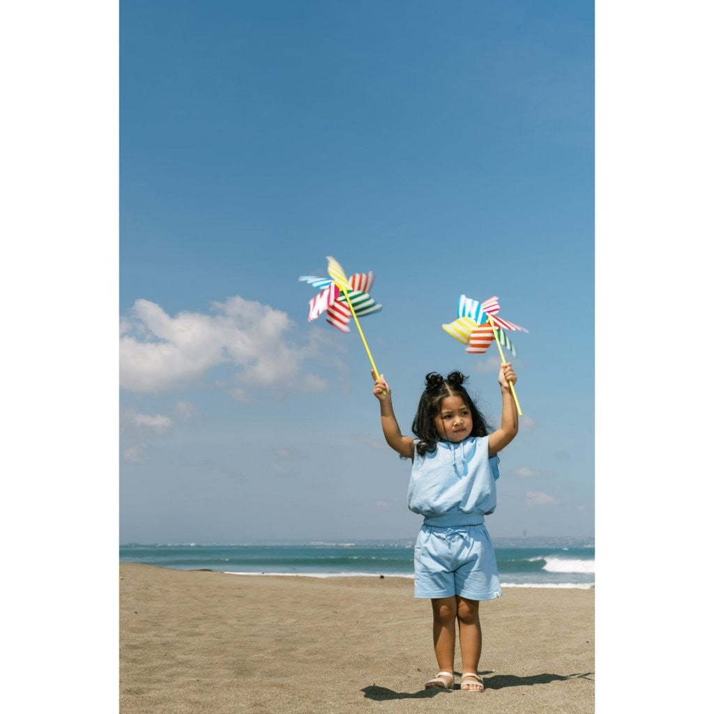 BOHOPANNA - SUMMER SET - Setelan Baju Anak Laki-Laki