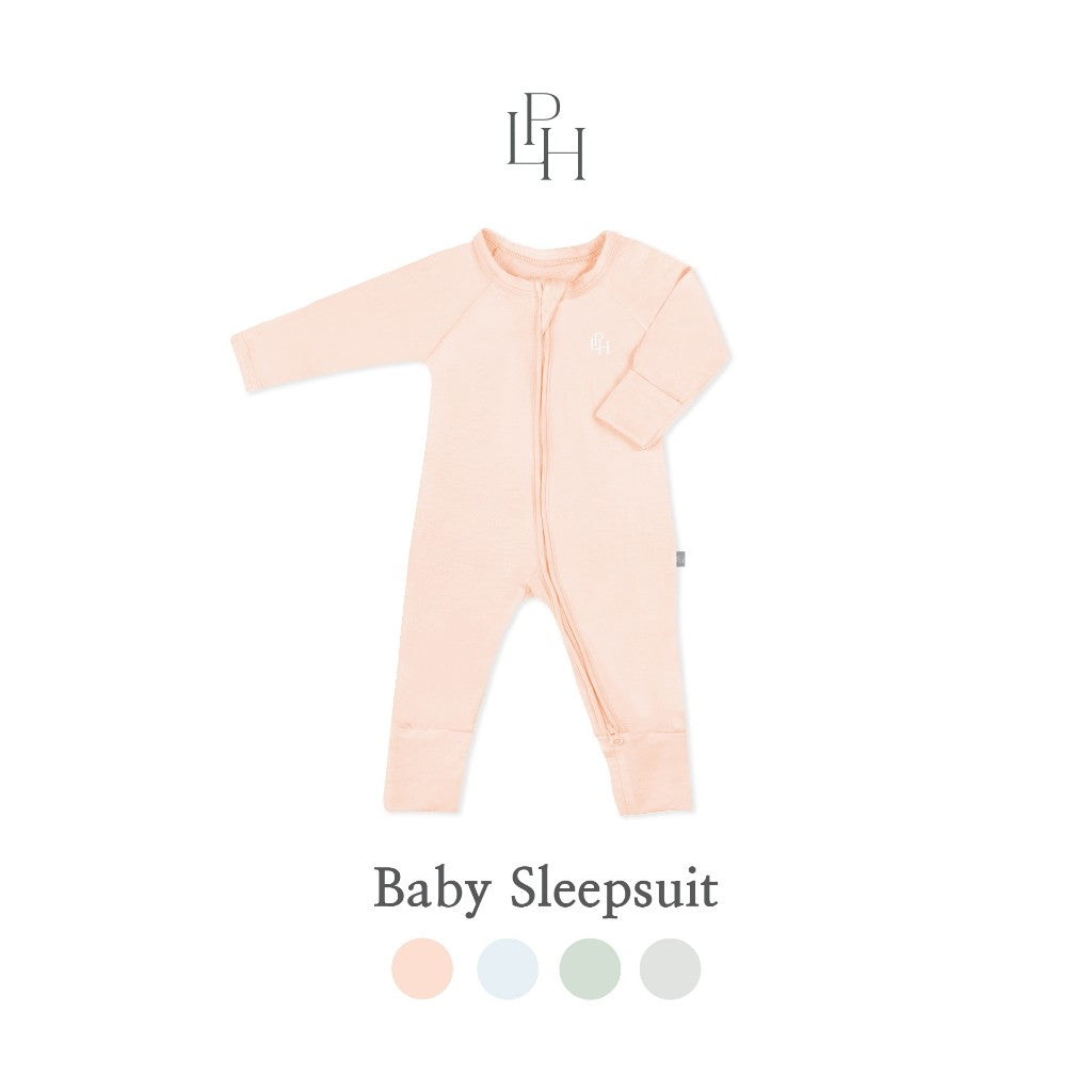 Little Palmerhaus - Baby Sleepsuit 11.0 (Jumper Bayi)