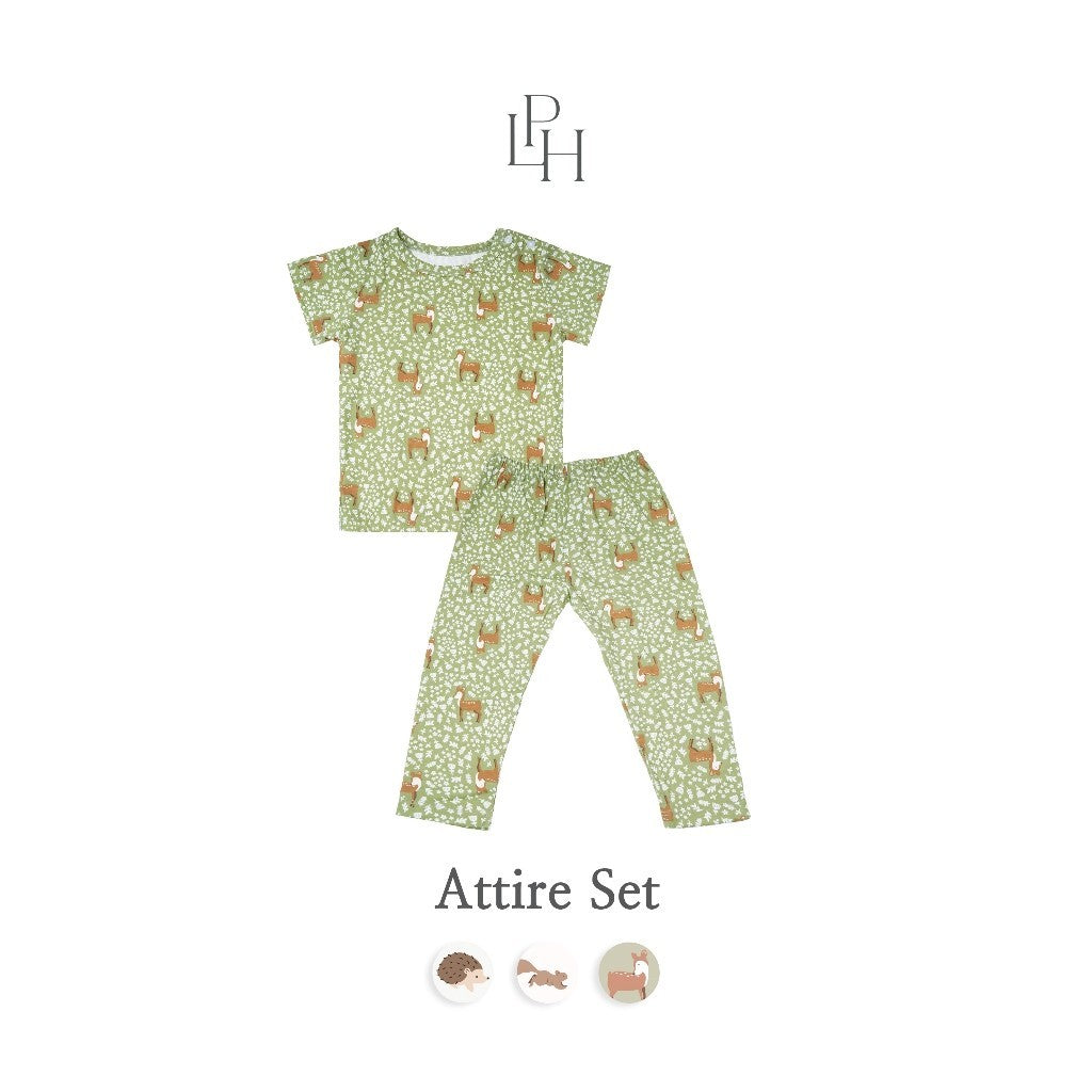 Little Palmerhaus - Little Wear Attire Set 24.0 (Setelan Anak)