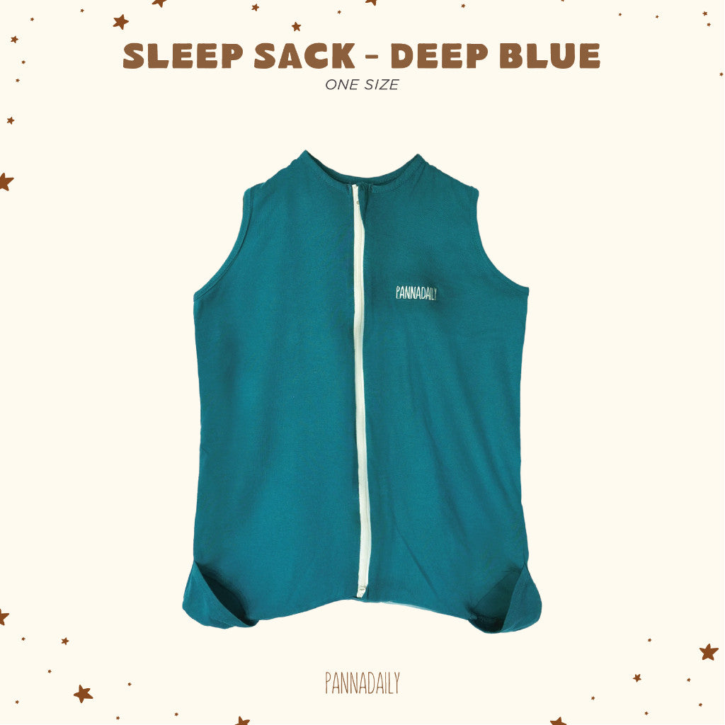 BOHOPANNA - PANNADAILY - PANNA DAILY - BABY & BAYI - SLEEP SACK - Bedong Bayi - Selimut Bayi