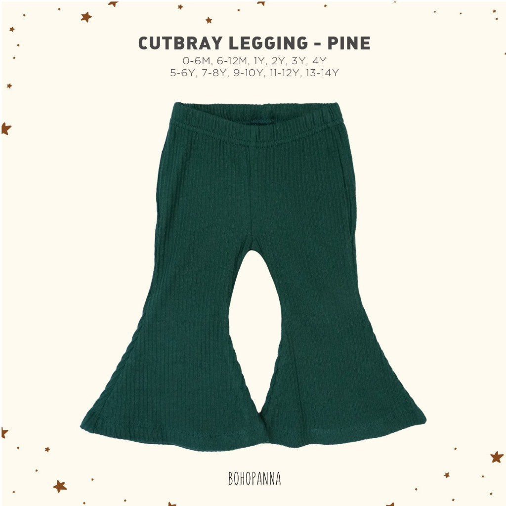 BOHOPANNA - CUTBRAY LEGGING - Legging Anak Perempuan