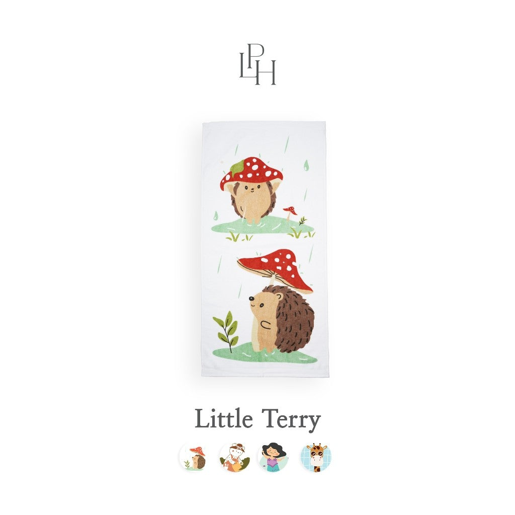 Little Palmerhaus - Little Terry Towel 32.0 (Handuk Bayi & Anak)