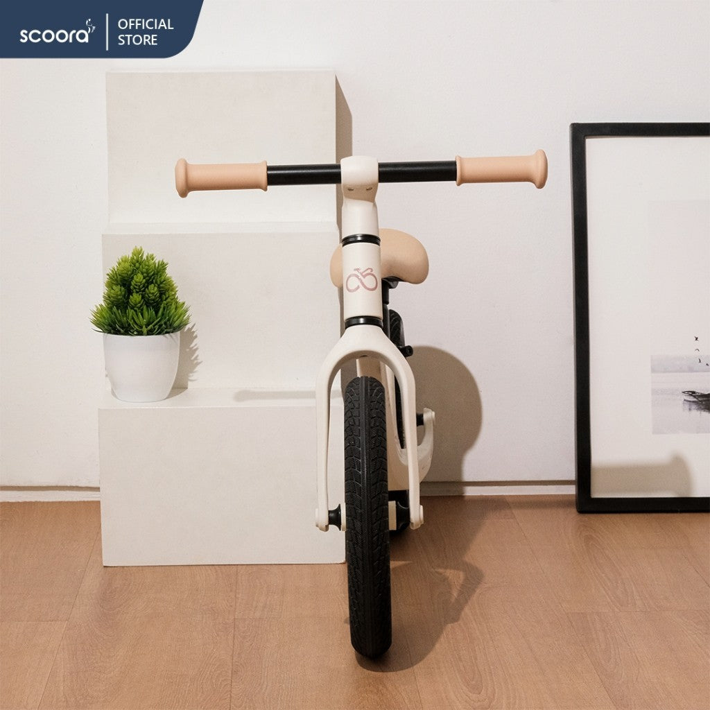 SCOORA Zeeco Push Bike Sepeda Keseimbangan Anak 2 - 5 Tahun