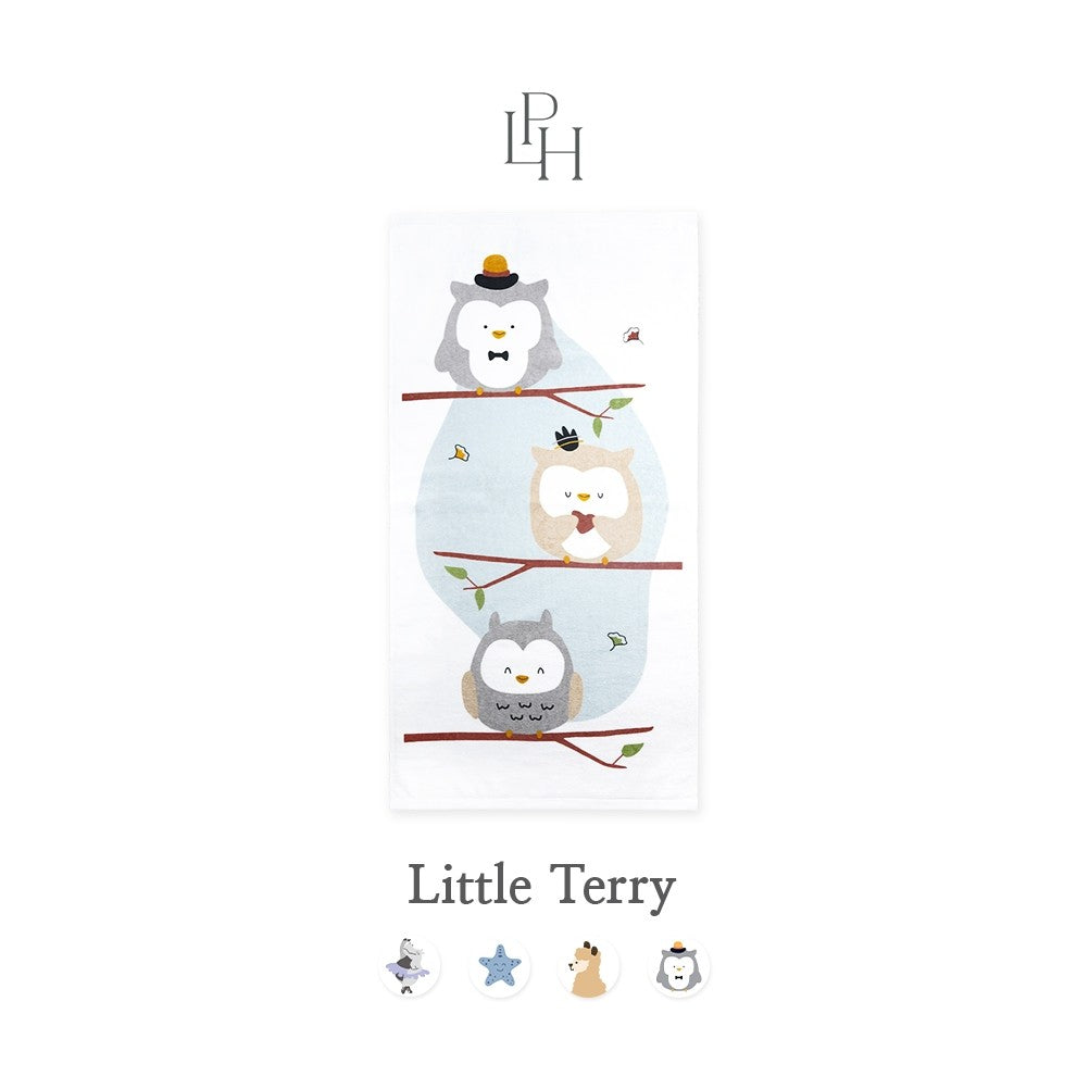 Little Palmerhaus - Little Terry Towel 32.0 (Handuk Bayi & Anak)