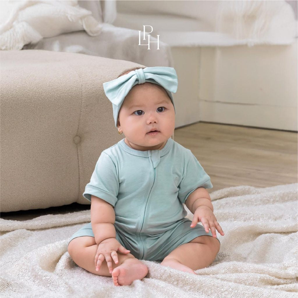 Little Palmerhaus - Zinnia Headband (Bando Pita Bayi) 14.0