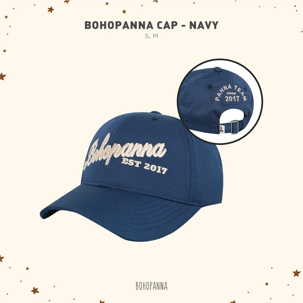 BOHOPANNA - BOHOPANNA CAP - Topi Anak