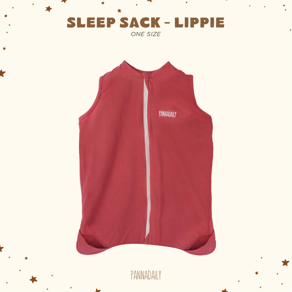 BOHOPANNA - PANNADAILY - PANNA DAILY - BABY & BAYI - SLEEP SACK - Bedong Bayi - Selimut Bayi