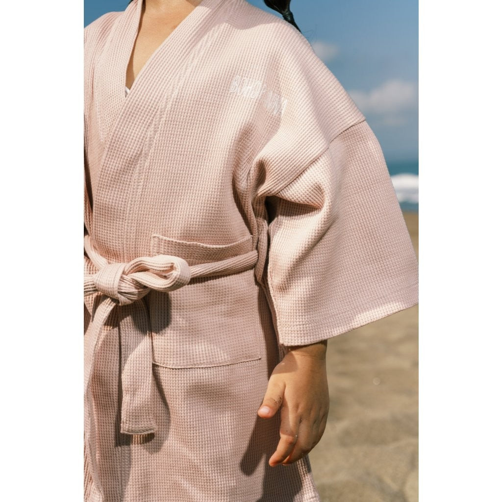 BOHOPANNA - KIMONO ROBE - Kimono - Handuk Mandi - Handuk Kimono
