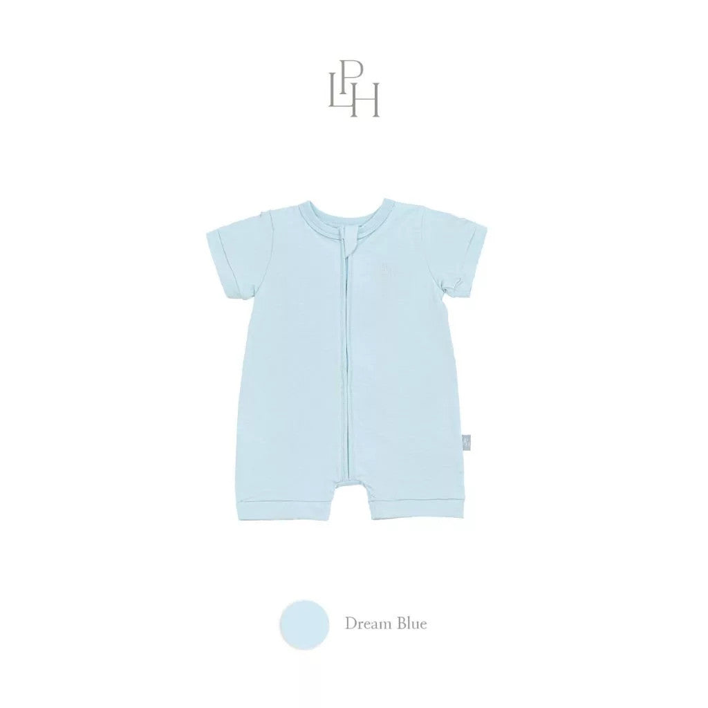 Little Palmerhaus - Zippy Playsuit (Jumper Bayi) 0-6M, 6-12M 14.0