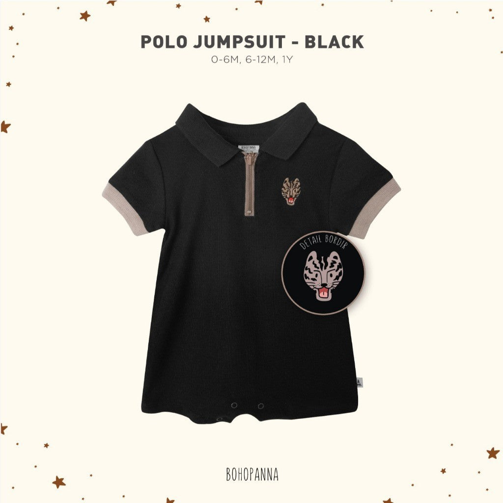 BOHOPANNA - POLO JUMPSUIT - Jumper Bayi