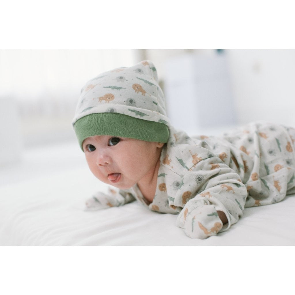 ARDENLEON ArdenBasic Baby Basic Set Long Setelan Panjang Bayi