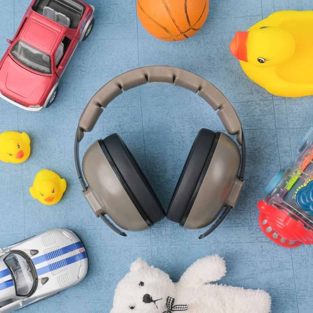 SCOORA Cronos Full Colour Baby Earmuff Penutup Telinga Bayi Headset