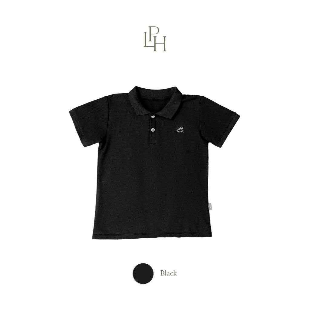 Little Palmerhaus - Basic Polo (Kaos Polo Anak) 11.0